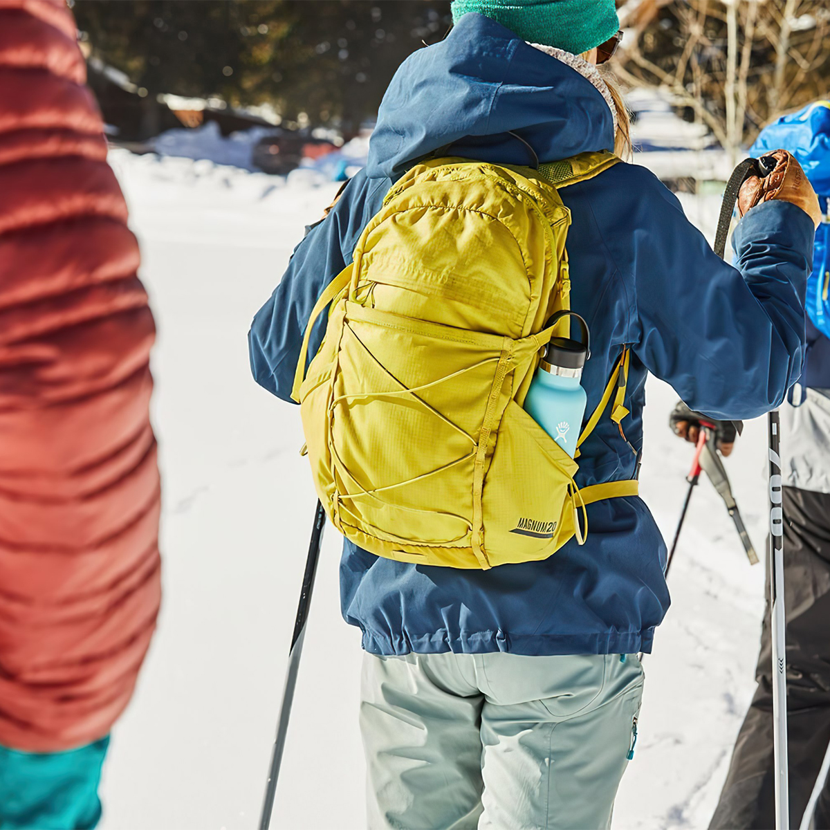 Hydro Flask Bình Nước Giữ Nhiệt Cắm Trại Standard Flex Cap 18 Oz (532Ml) – S18Sx (Season 2024)