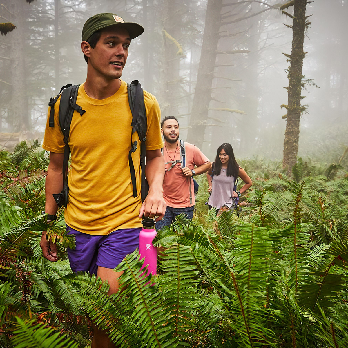 Hydro Flask Bình Nước Giữ Nhiệt Cắm Trại Standard Flex Cap 21 Oz (621Ml) – S21Sx (Season 2024)