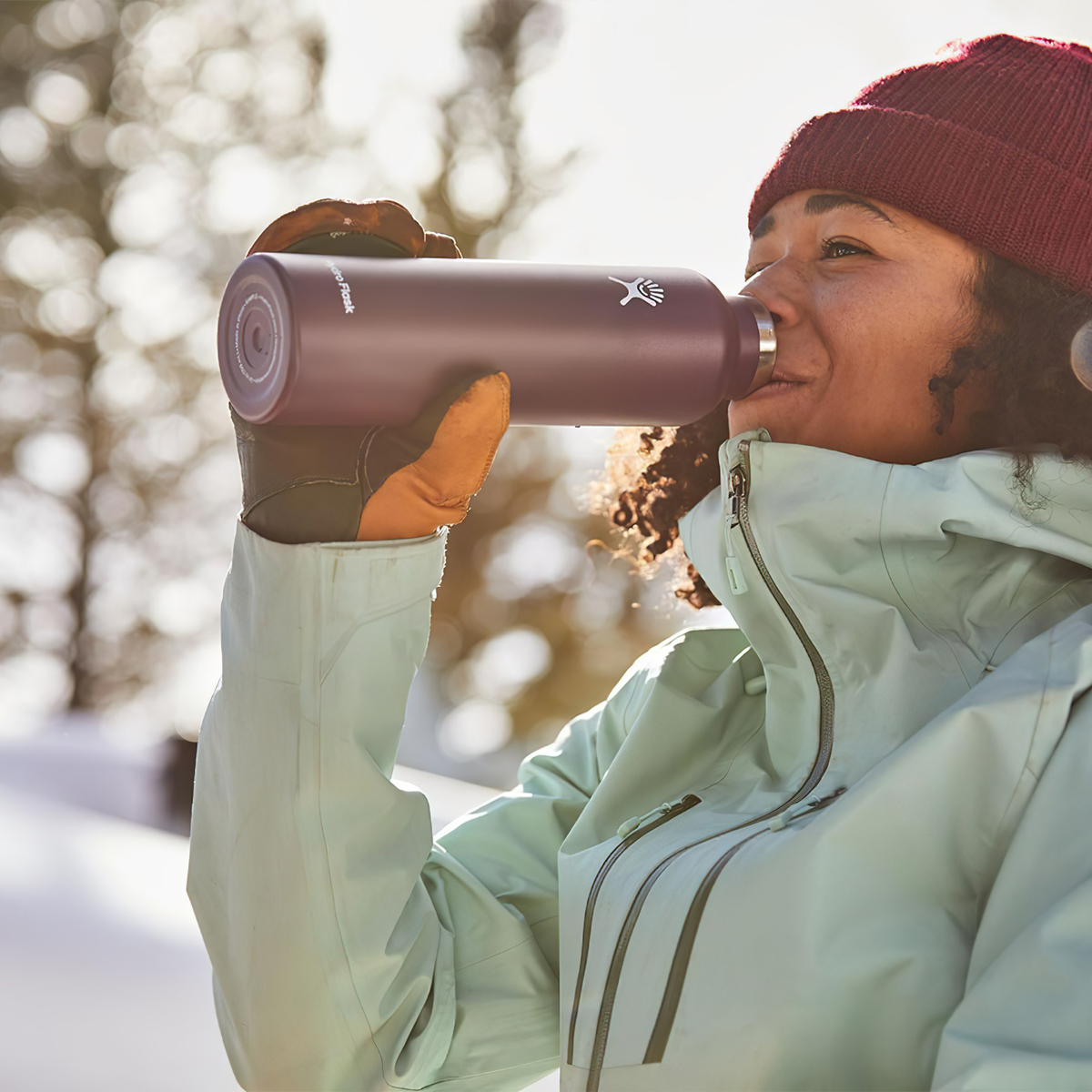 Hydro Flask Bình Nước Giữ Nhiệt Cắm Trại Standard Flex Cap 24 Oz (710Ml) – S24Sx (Season 2024)