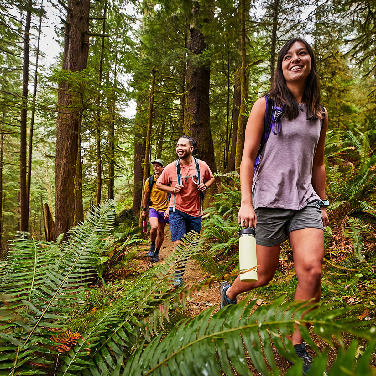 Hydro Flask Bình Nước Giữ Nhiệt Cắm Trại Wide Flex Cap 16 Oz (473Ml) – W16Bts (Season 2024)