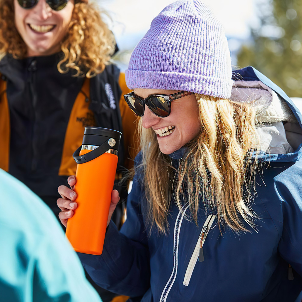 Hydro Flask Bình Nước Giữ Nhiệt Cắm Trại Wide Flex Sip Lid 20 Oz (591Ml) – W20Bcx (Season 2024)