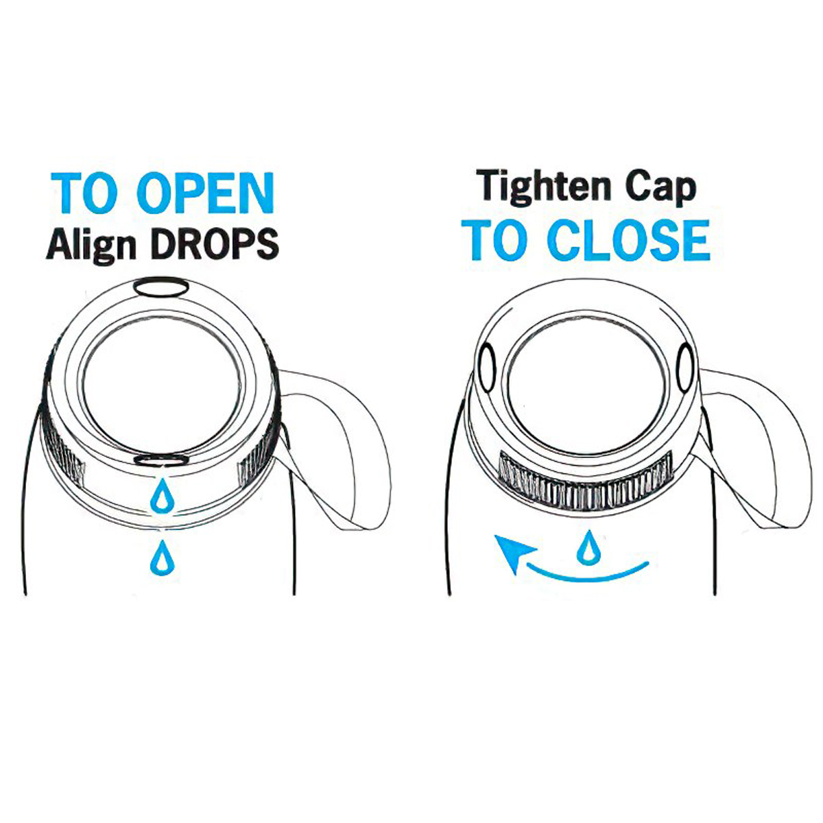 Bình Nước Thể Thao Giữ Nhiệt Polar Bottle Ergo 0.65L