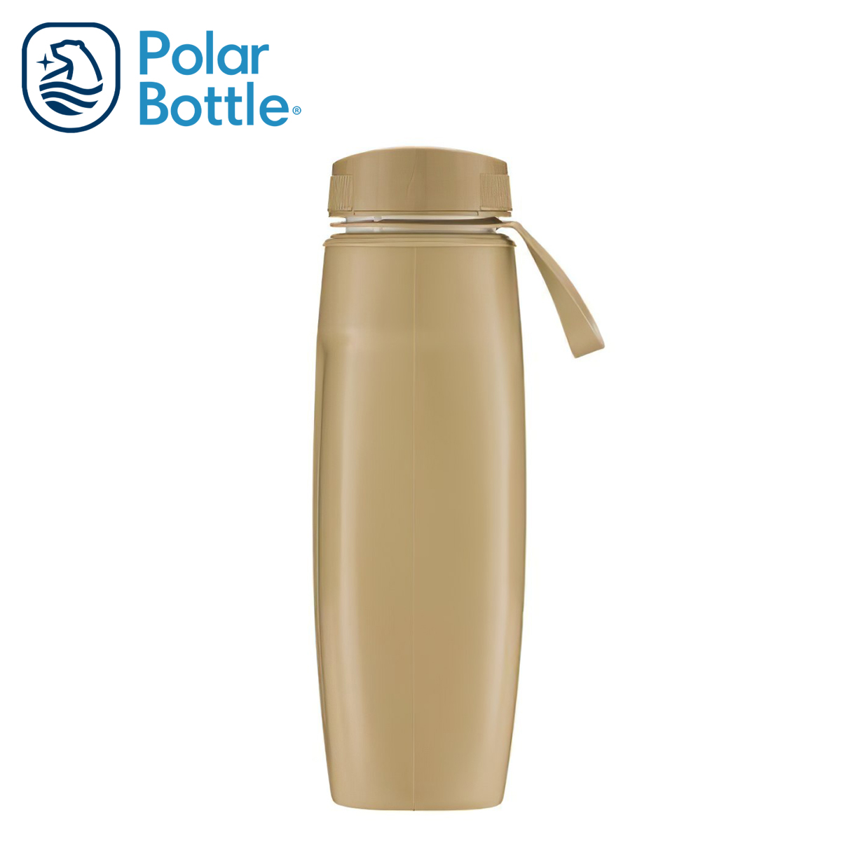 Bình Nước Thể Thao Giữ Nhiệt Polar Bottle Ergo 0.65L