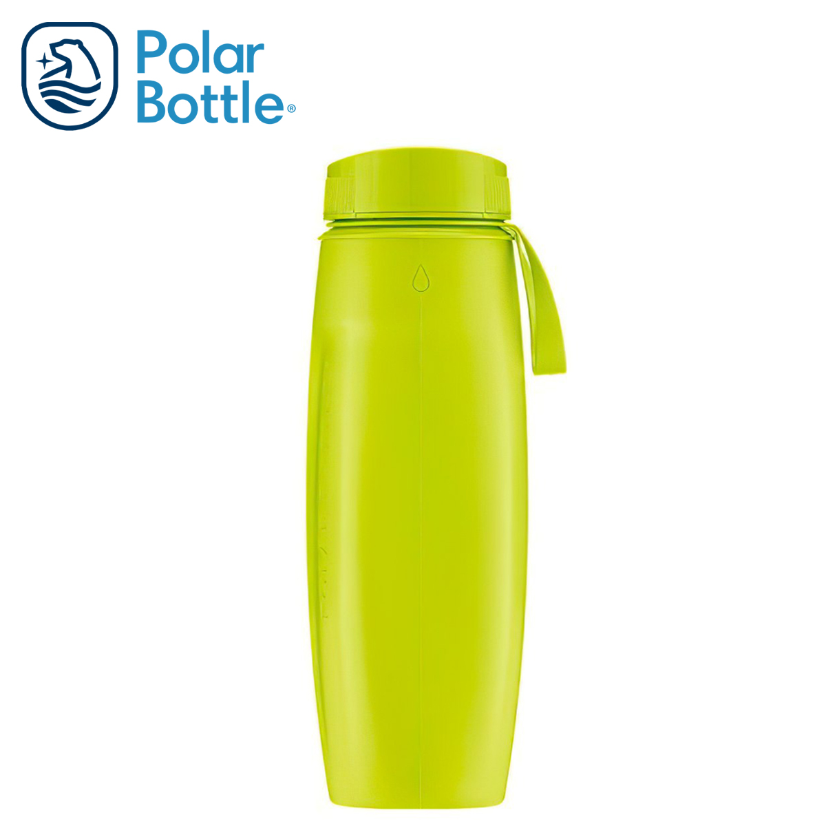 Bình Nước Thể Thao Giữ Nhiệt Polar Bottle Ergo 0.65L