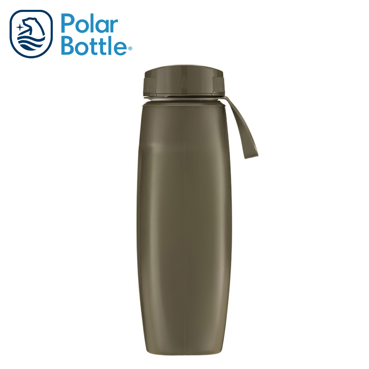 Bình Nước Thể Thao Giữ Nhiệt Polar Bottle Ergo 0.65L