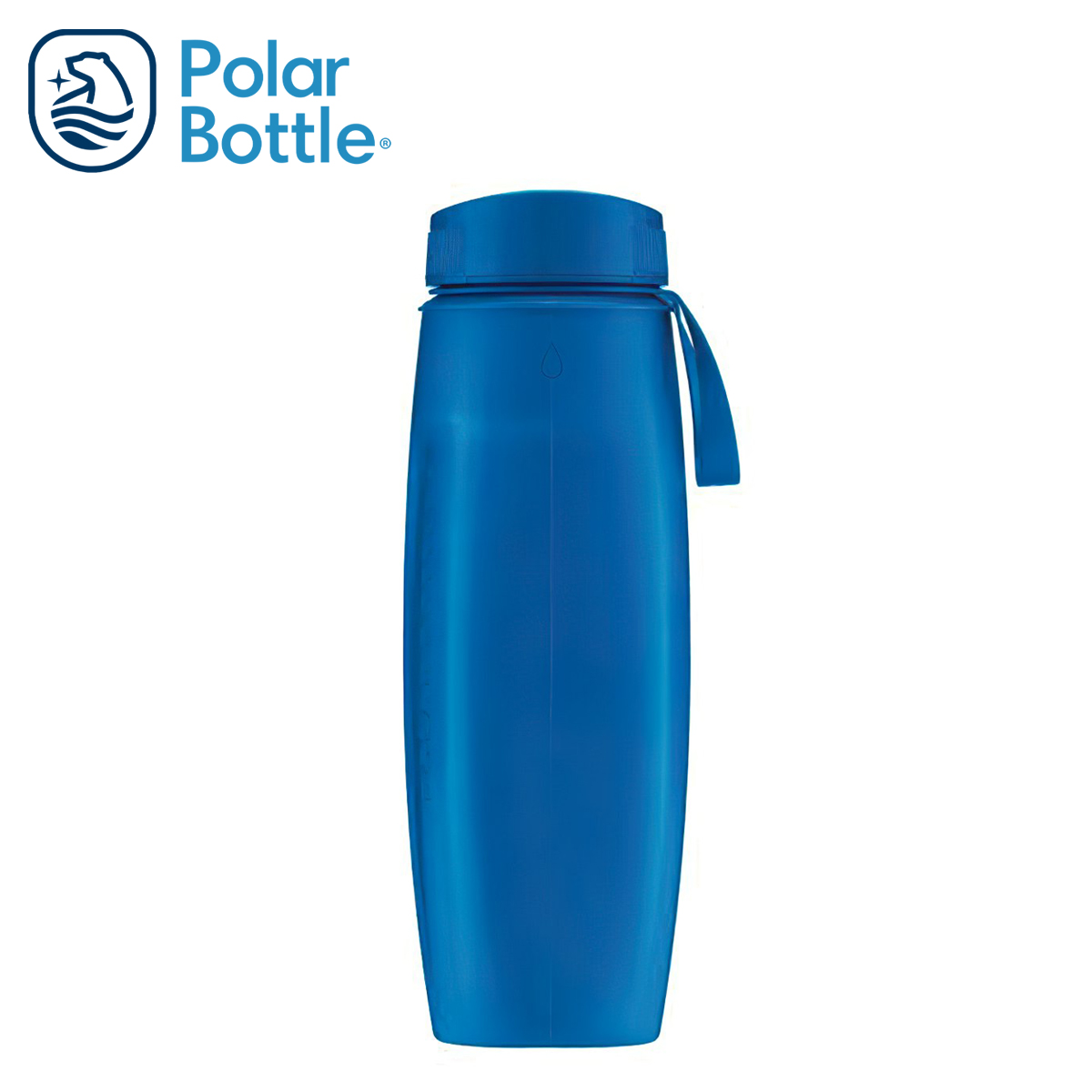 Bình Nước Thể Thao Giữ Nhiệt Polar Bottle Ergo 0.65L