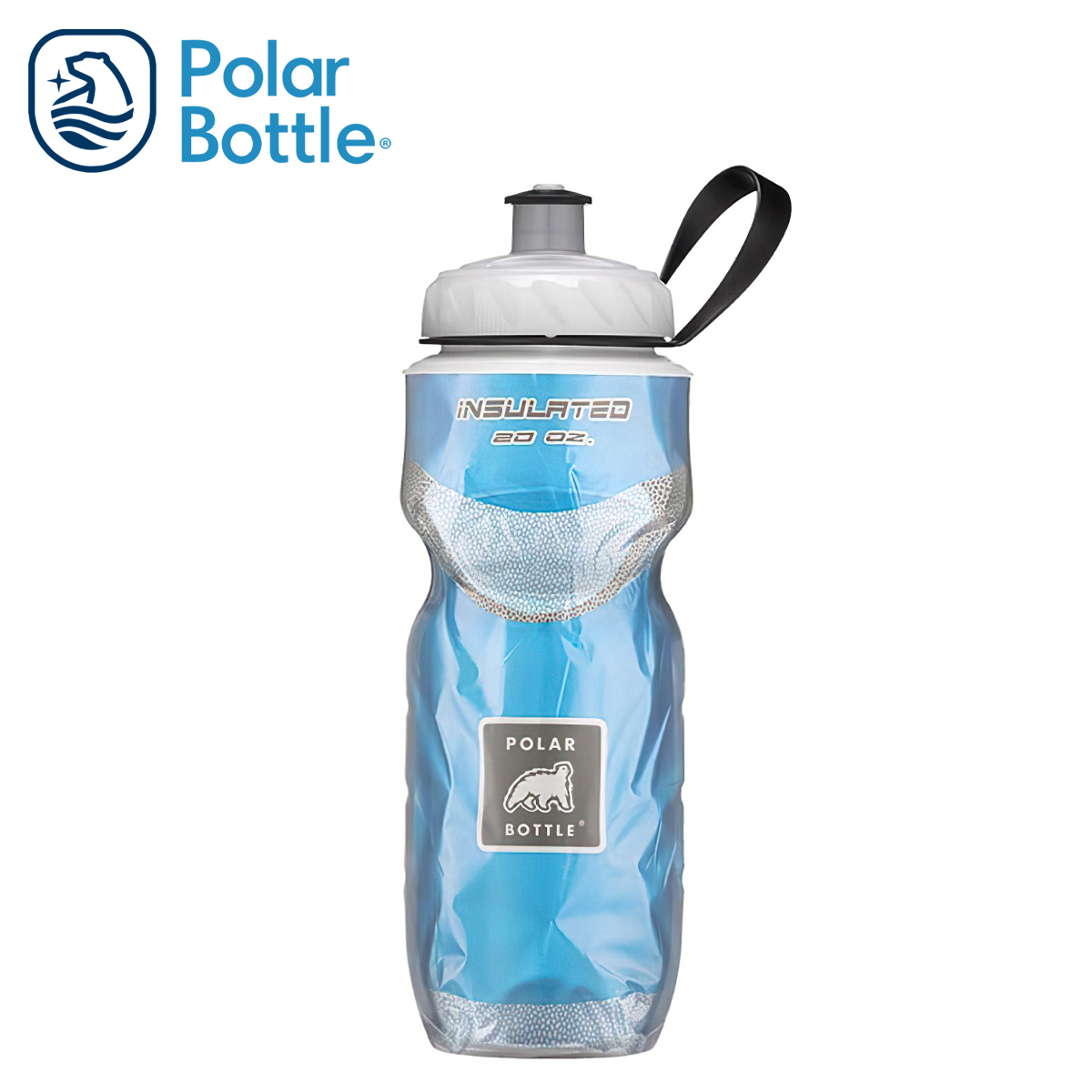 Bình Nước Xe Đạp Giữ Nhiệt Polar Bottle Sport 0.59L
