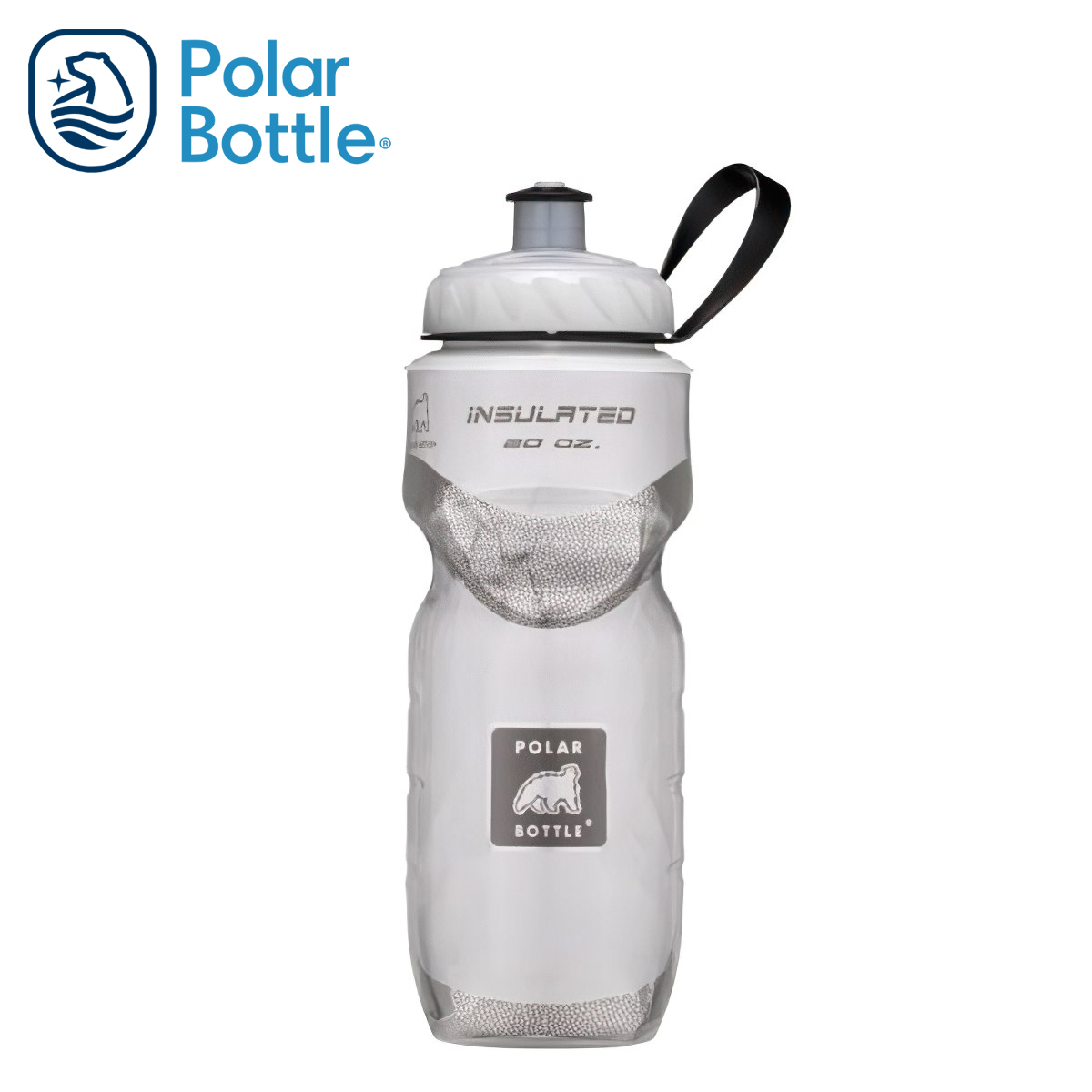 Bình Nước Xe Đạp Giữ Nhiệt Polar Bottle Sport 0.59L