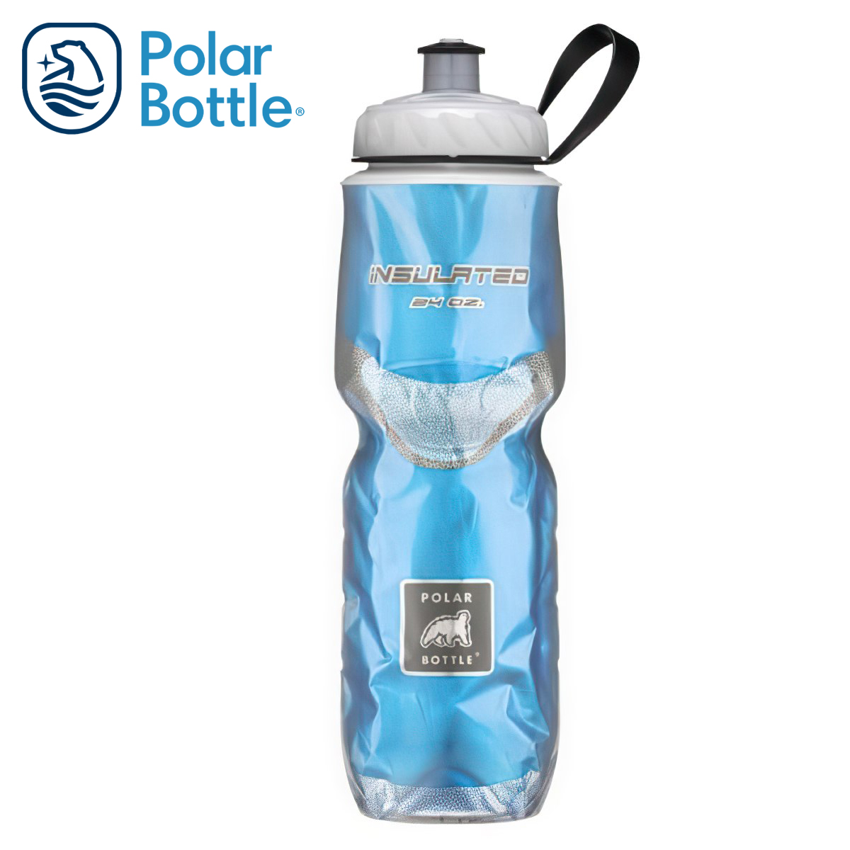 Bình Nước Xe Đạp Giữ Nhiệt Polar Bottle Sport 0.71L