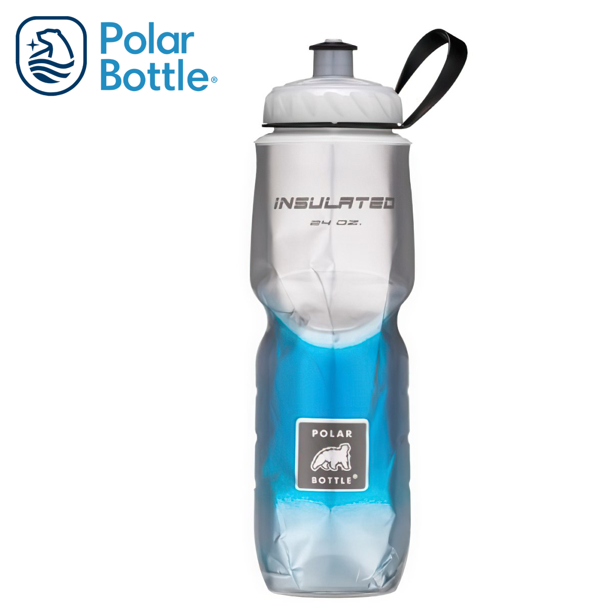 Bình Nước Xe Đạp Giữ Nhiệt Polar Bottle Sport 0.71L