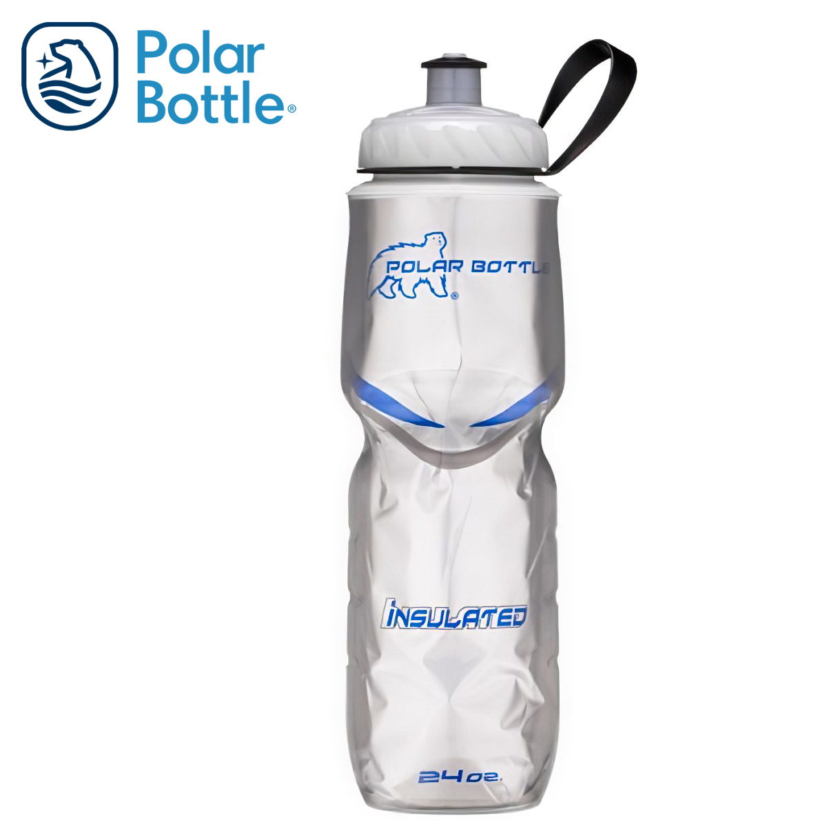 Bình Nước Xe Đạp Giữ Nhiệt Polar Bottle Sport 0.71L