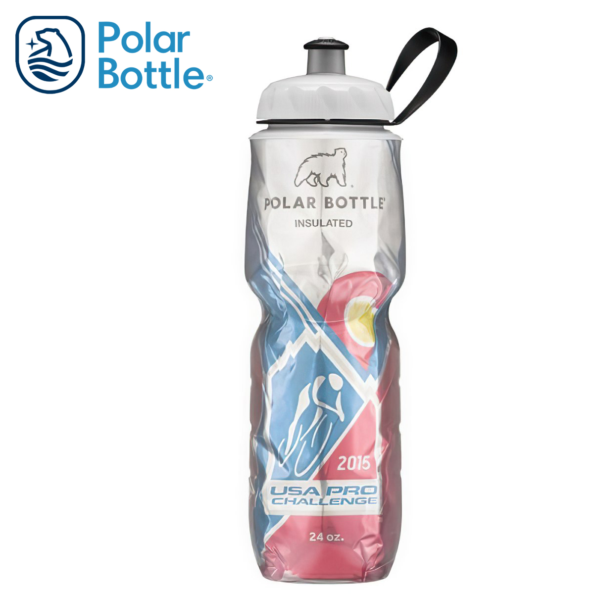 Bình Nước Xe Đạp Giữ Nhiệt Polar Bottle Sport 0.71L