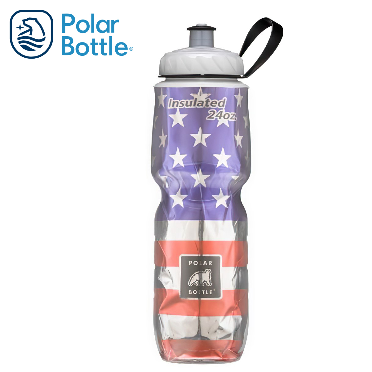 Bình Nước Xe Đạp Giữ Nhiệt Polar Bottle Sport 0.71L