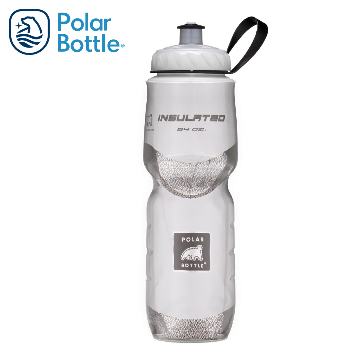 Bình Nước Xe Đạp Giữ Nhiệt Polar Bottle Sport 0.71L