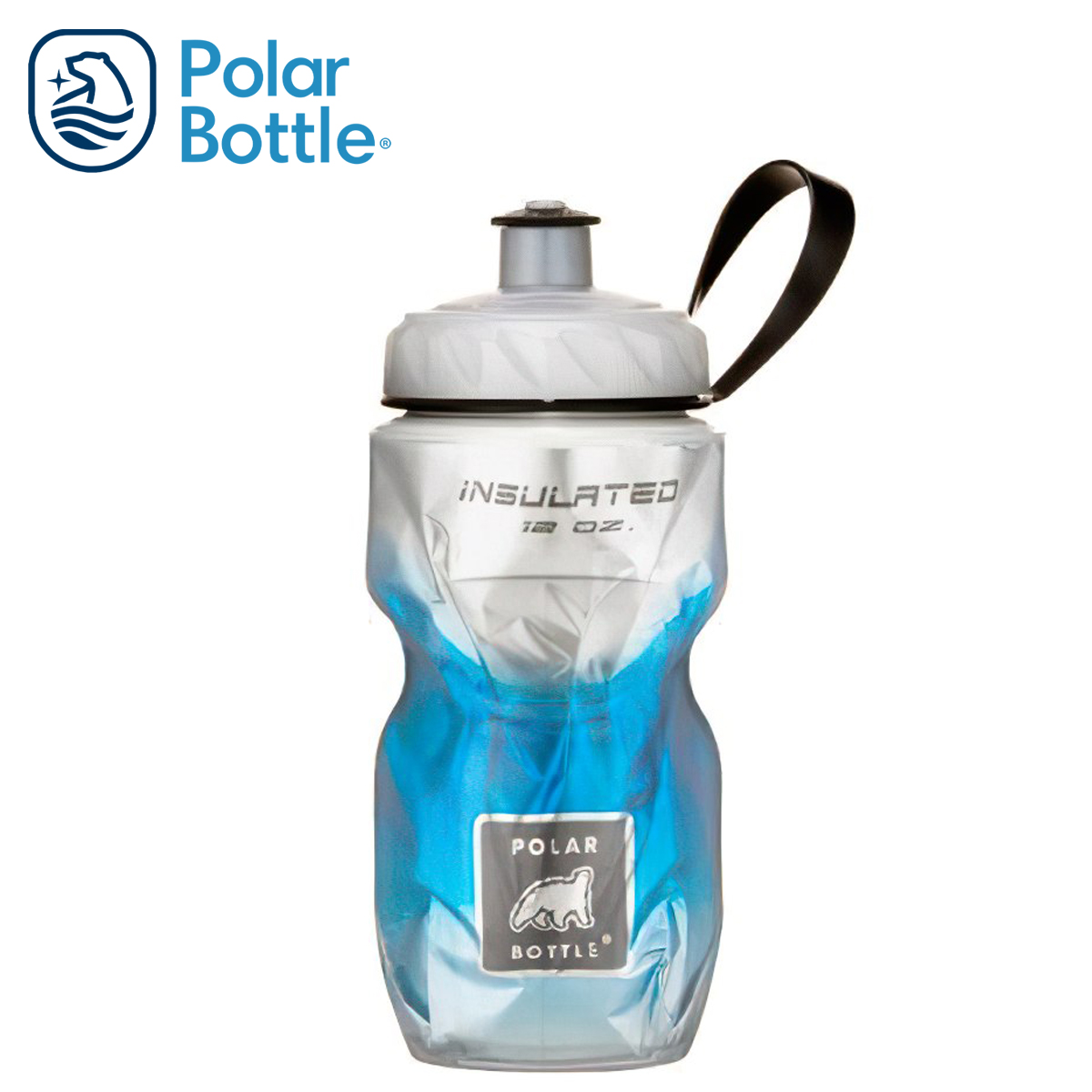 Bình Nước Xe Đạp Polar Bottle Sport 0.35L