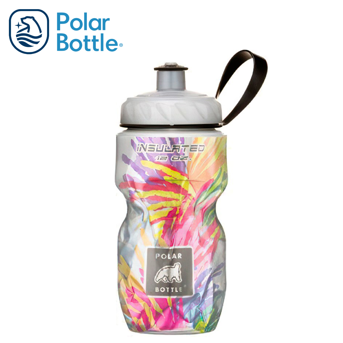Bình Nước Xe Đạp Polar Bottle Sport 0.35L