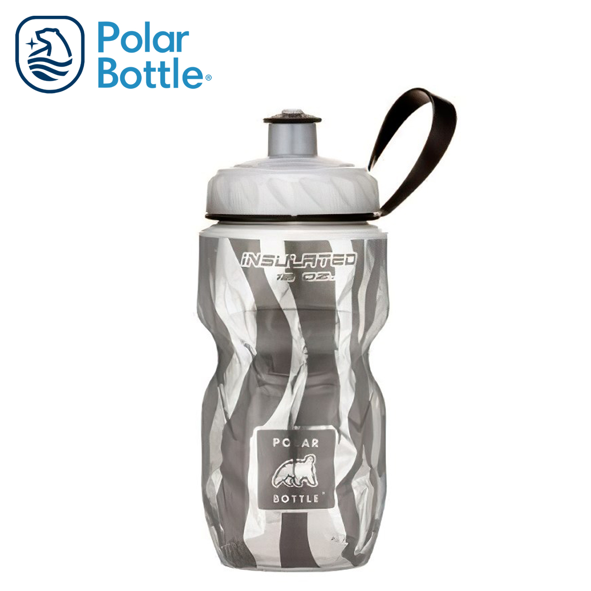 Bình Nước Xe Đạp Polar Bottle Sport 0.35L