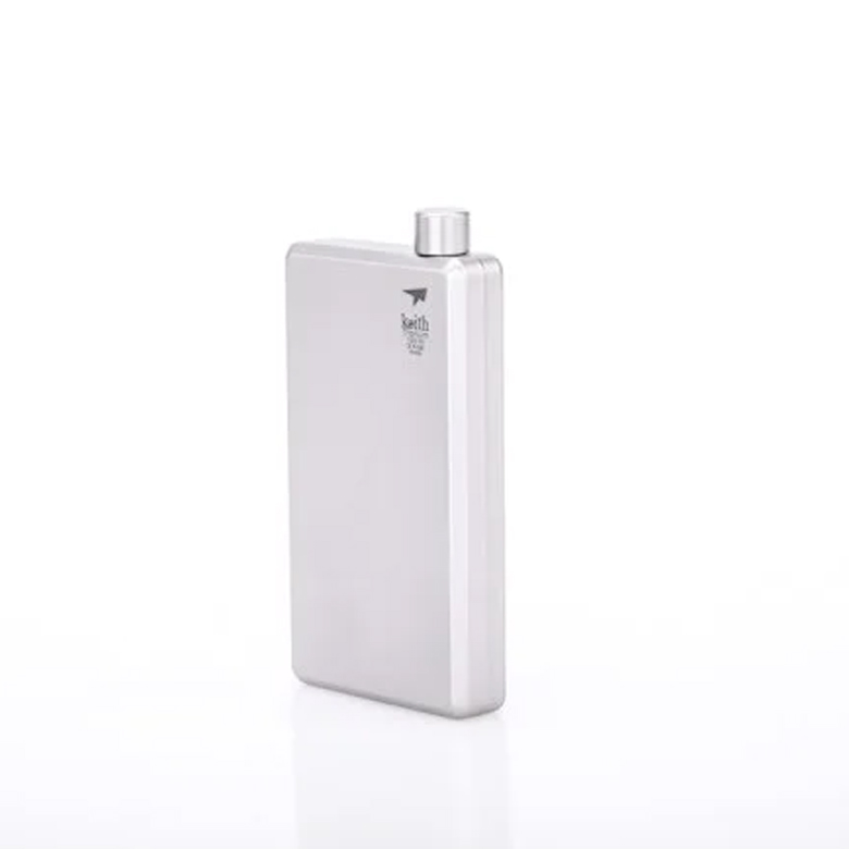 Bình Rượu Keith Titanium Flask 120ml