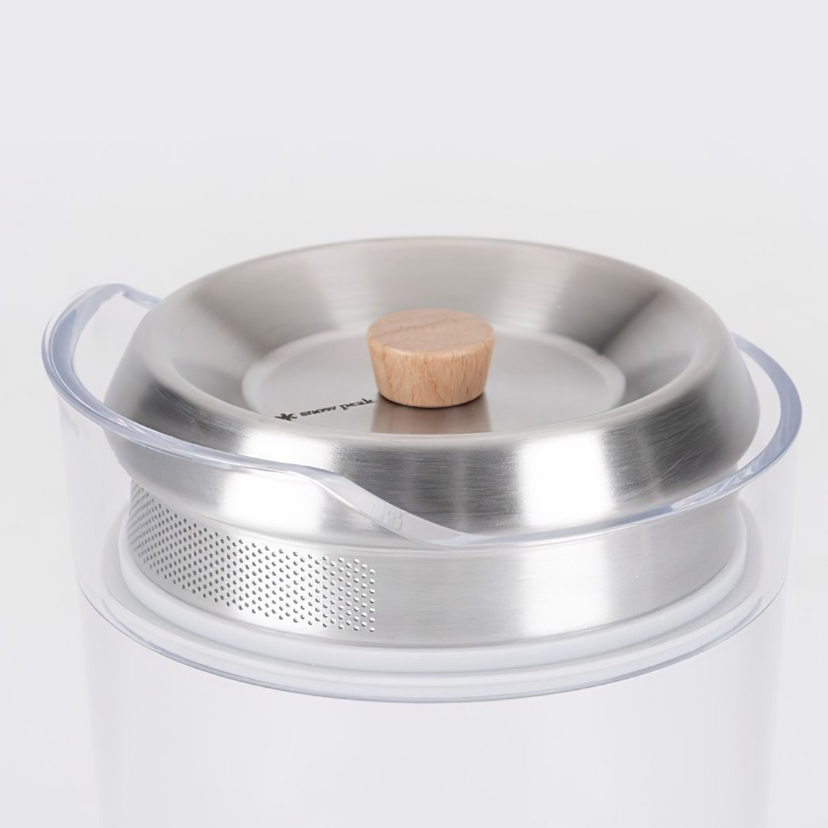 Bình Trà Cắm Trại Du Lịch Snowpeak Sayo