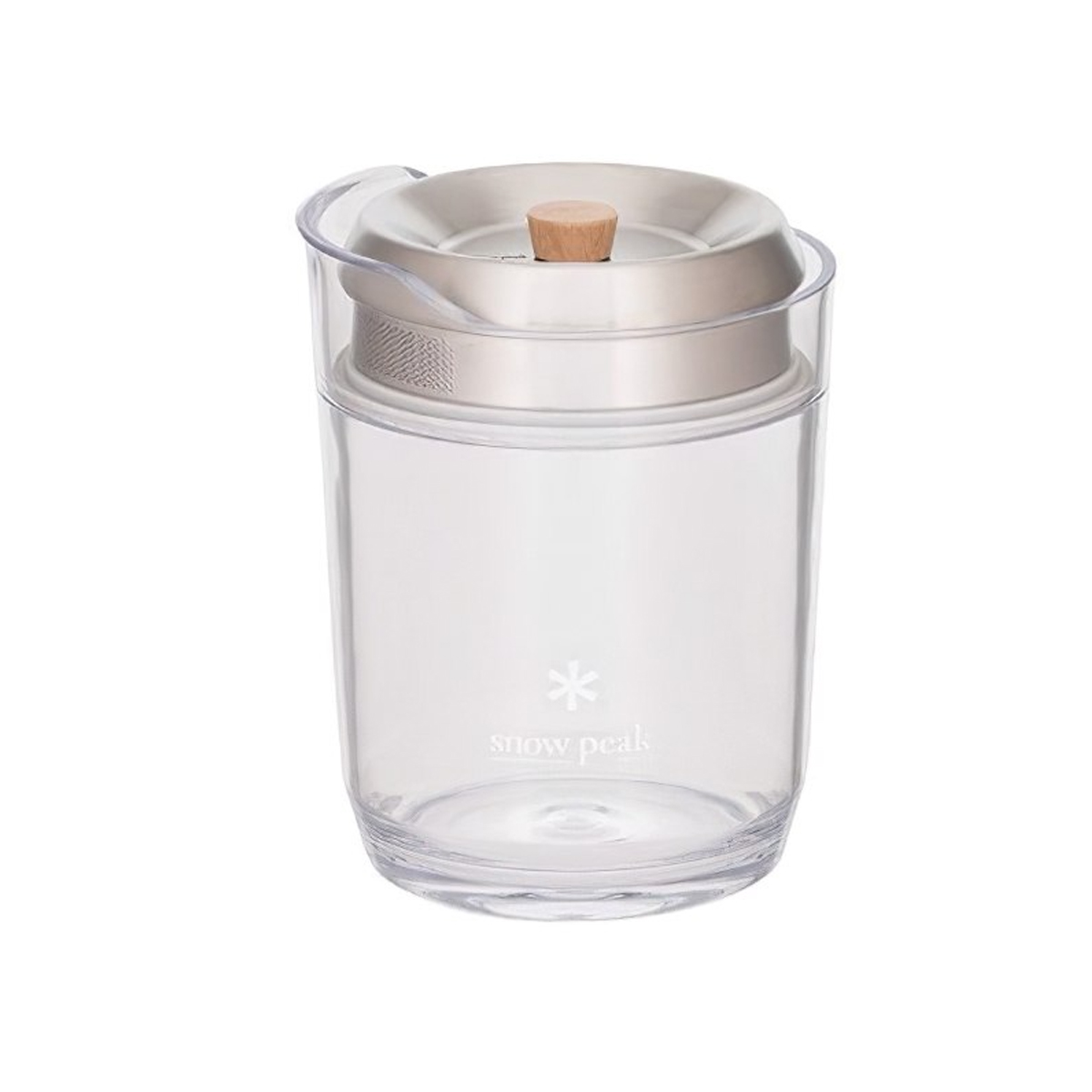 Bình Trà Cắm Trại Du Lịch Snowpeak Sayo