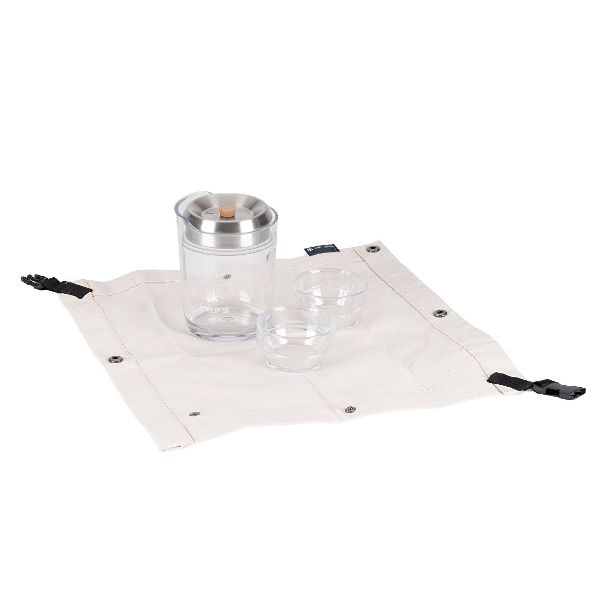 Bình Trà Cắm Trại Du Lịch Snowpeak Sayo