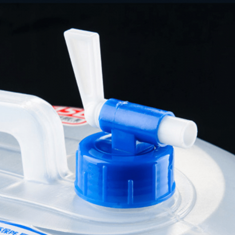 Naturehike NH14S002-T Thùng đựng nước dã ngoại gấp gọn 5L-10L-15L