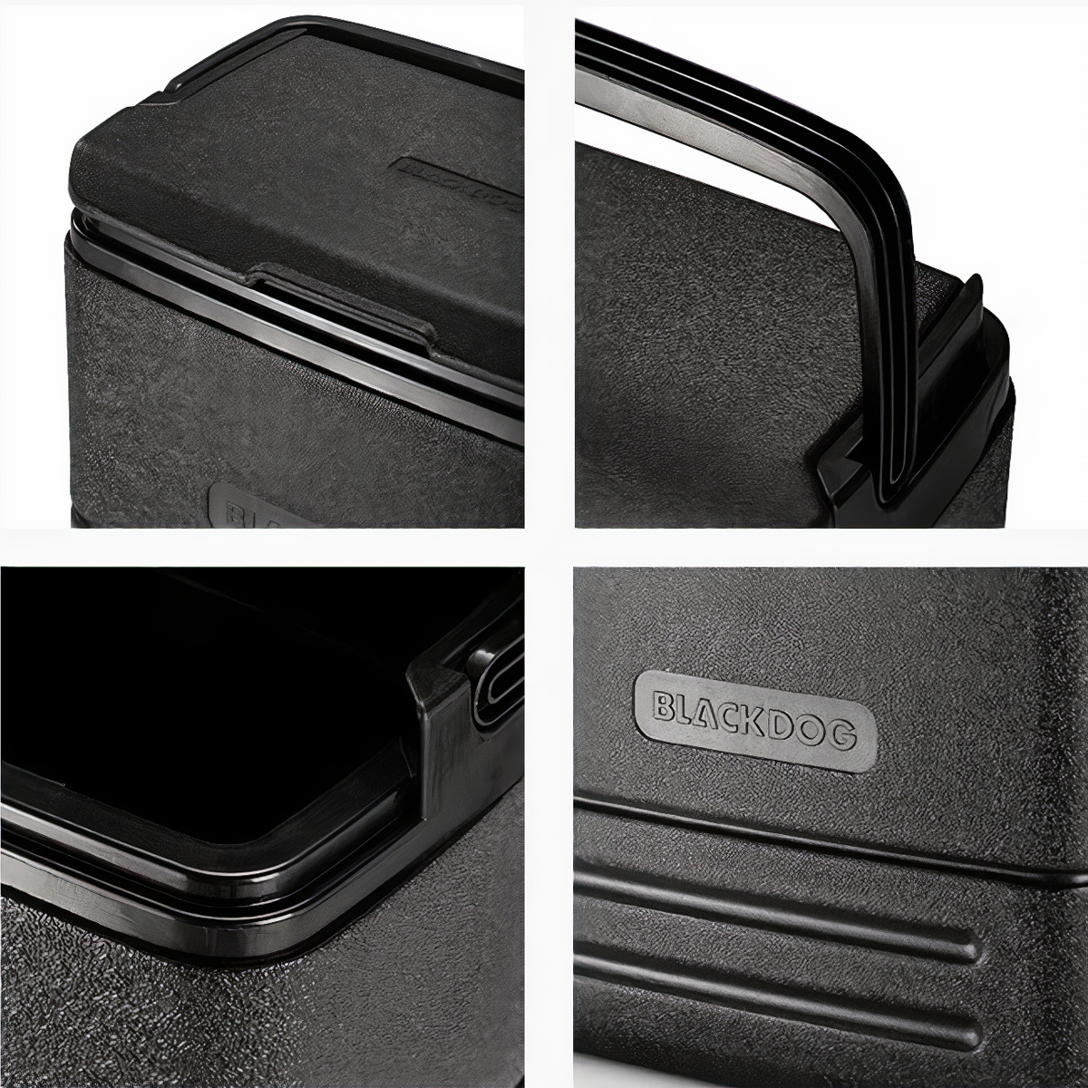 BlackDog Thùng đá giữ lạnh cắm trại 17L