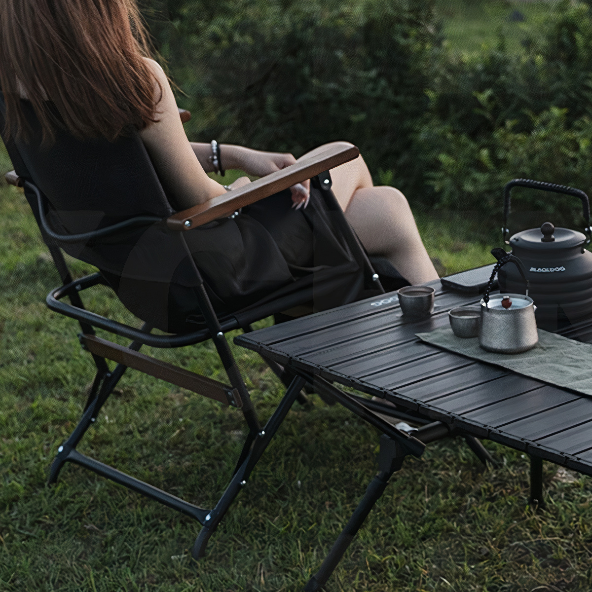 Blackdog Ấm đun nước dã ngoại nhôm 1.3L