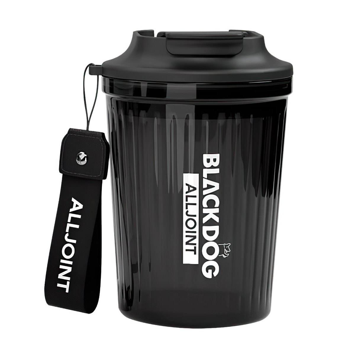 BlackDog BD-CJ004 x Alljoint Cốc Có Nắp Cắm Trại