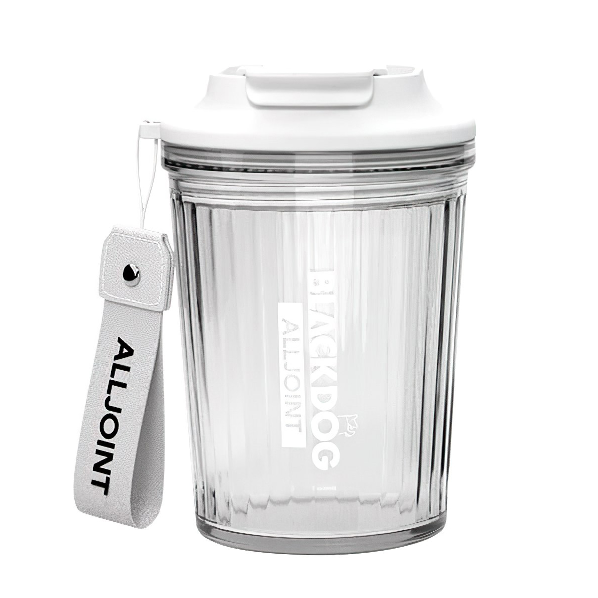 BlackDog BD-CJ004 x Alljoint Cốc Có Nắp Cắm Trại