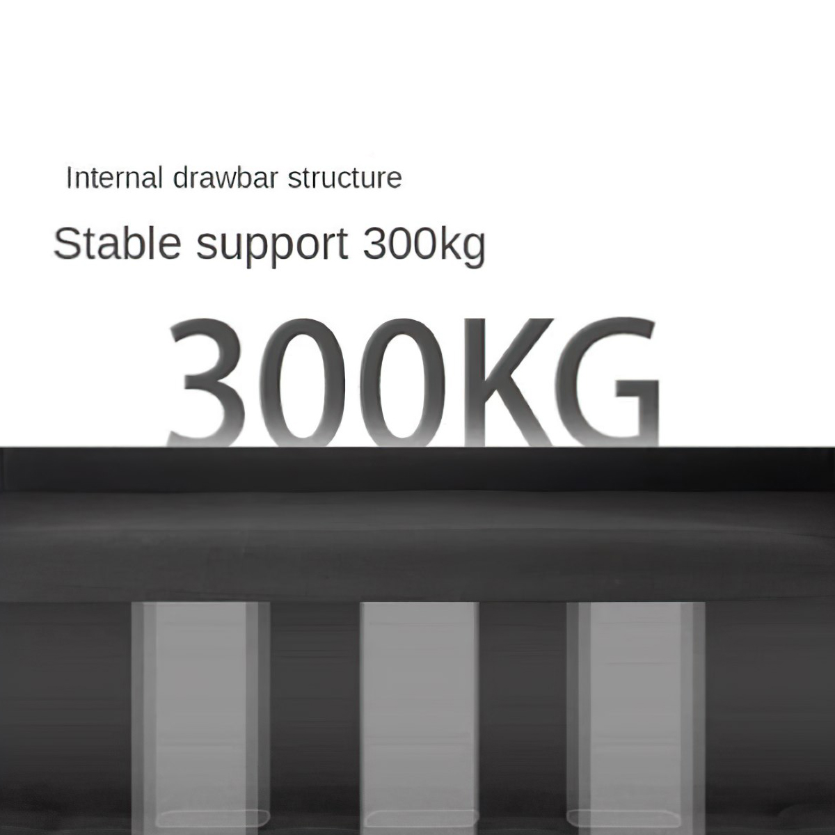 Blackdog BD-CQC001 Nệm Đôi Bơm hơi Cắm Trại