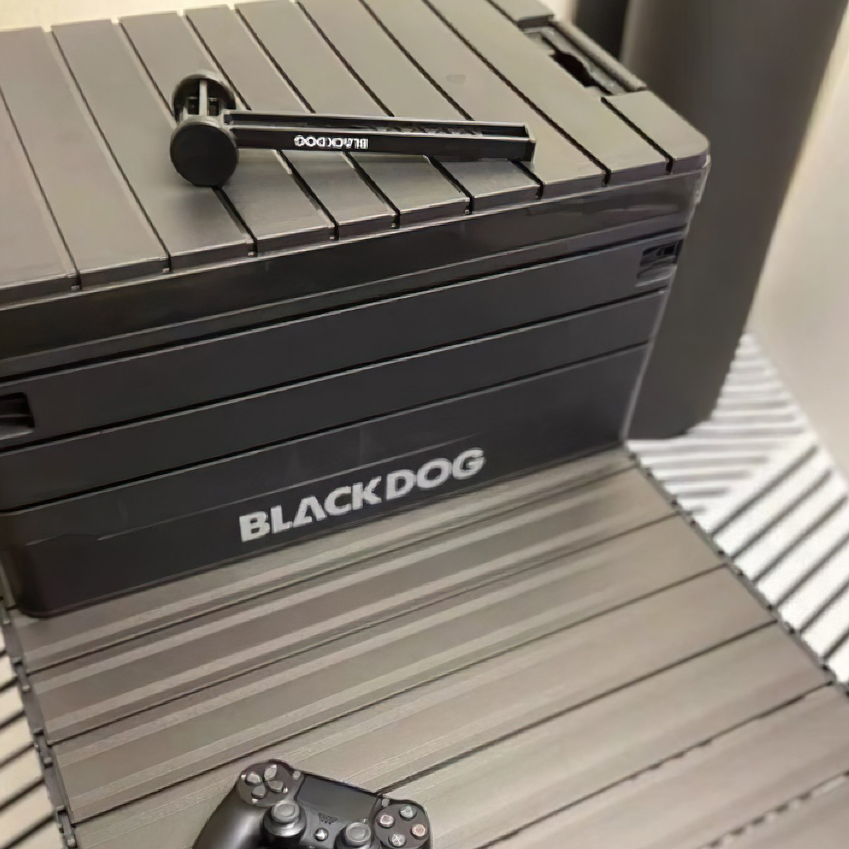 Blackdog BD-LYC001 Búa Nhựa PP Đa Năng Cắm Trại