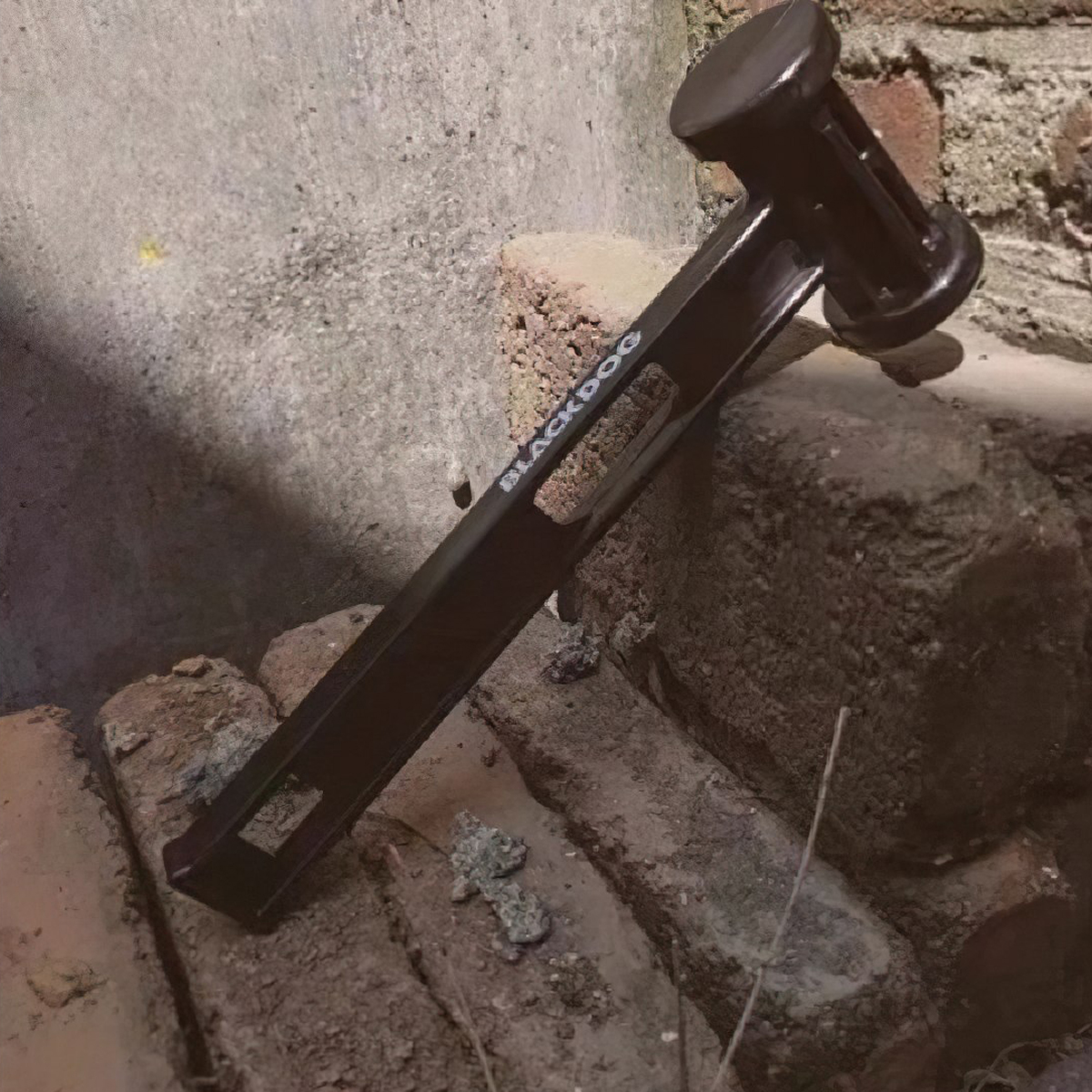 Blackdog BD-LYC001 Búa Nhựa PP Đa Năng Cắm Trại