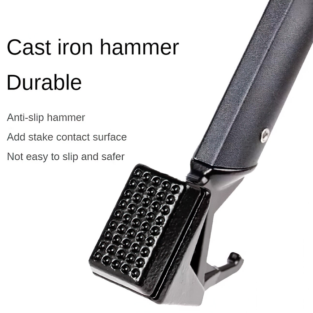 Blackdog BD-LYC0022 Búa Đóng Nhổ Cọc Lều Cắm Trại