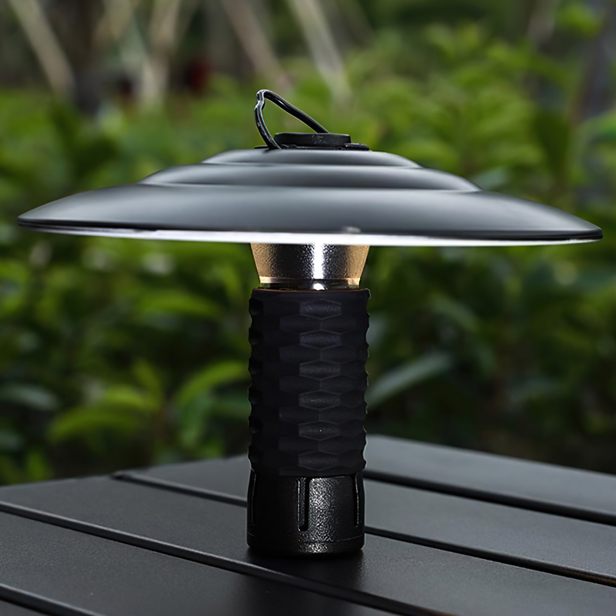 BlackDog BD-LYD003B Vỏ Silicon Bọc Đèn Cắm Trại