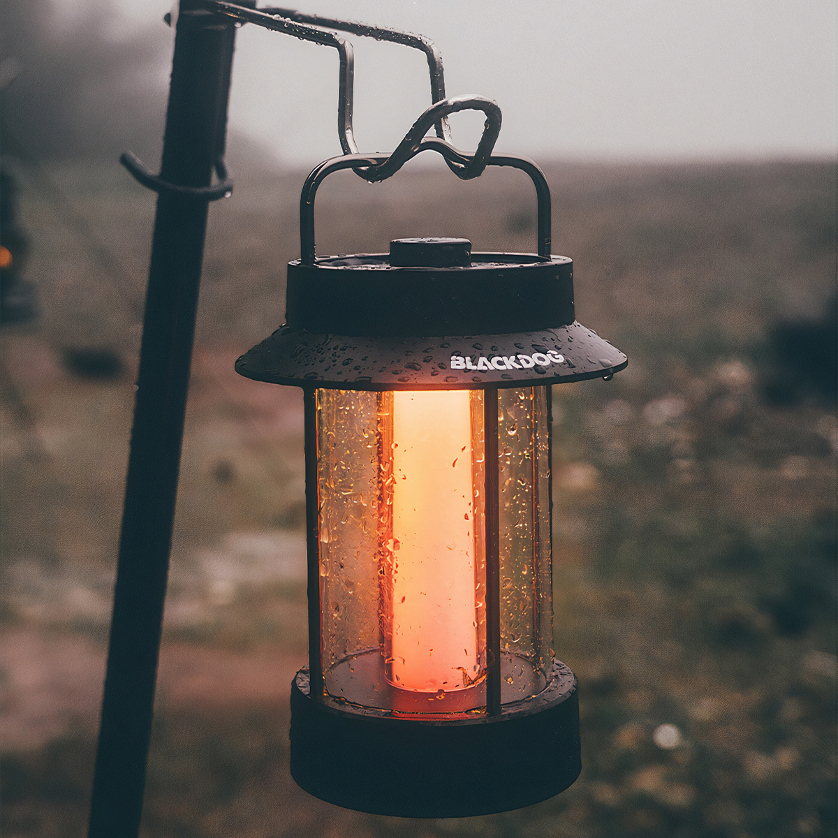 Blackdog Đèn bão cắm trại cổ điển
