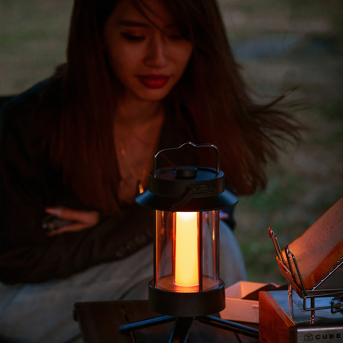 Blackdog Đèn bão cắm trại cổ điển