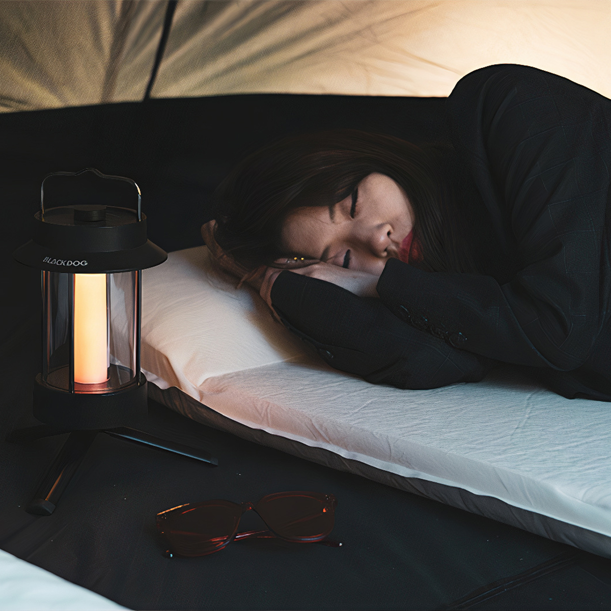 Blackdog Đèn bão cắm trại cổ điển