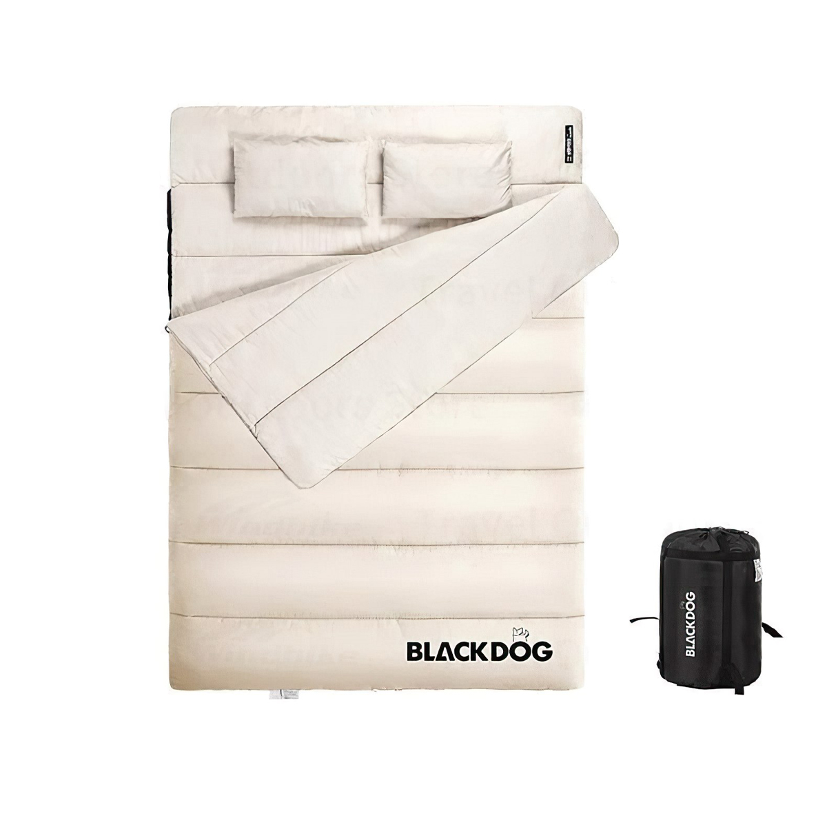 Blackdog BD-SD003 Túi Ngủ Đôi Dã Ngoại