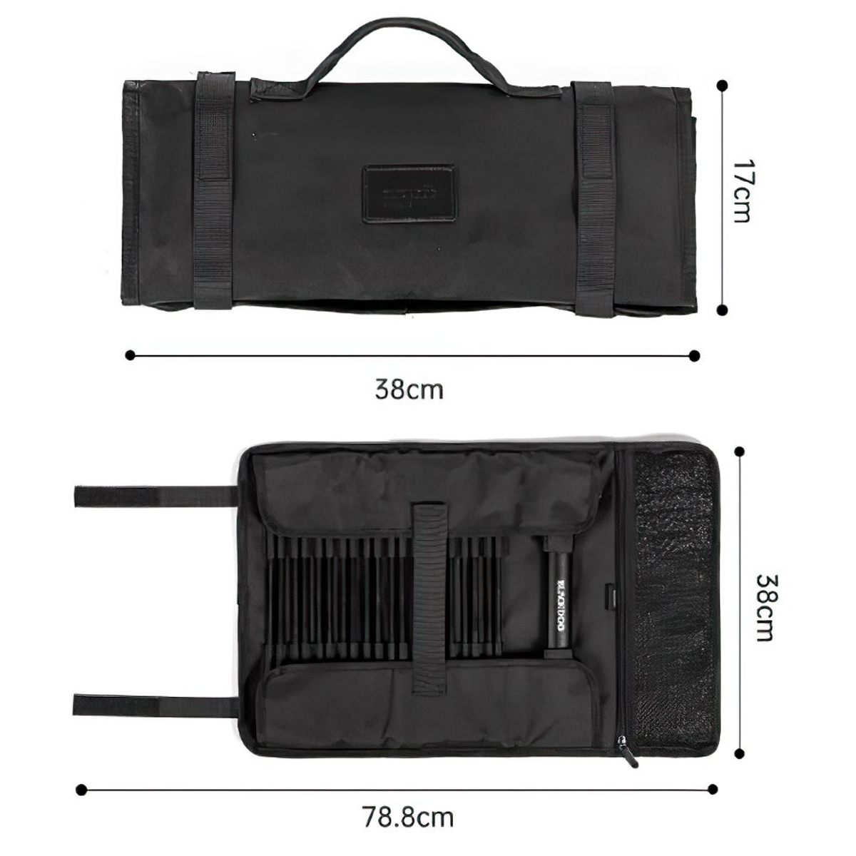 Blackdog BD-SNB001 Túi đựng búa và cọc lều Cắm Trại