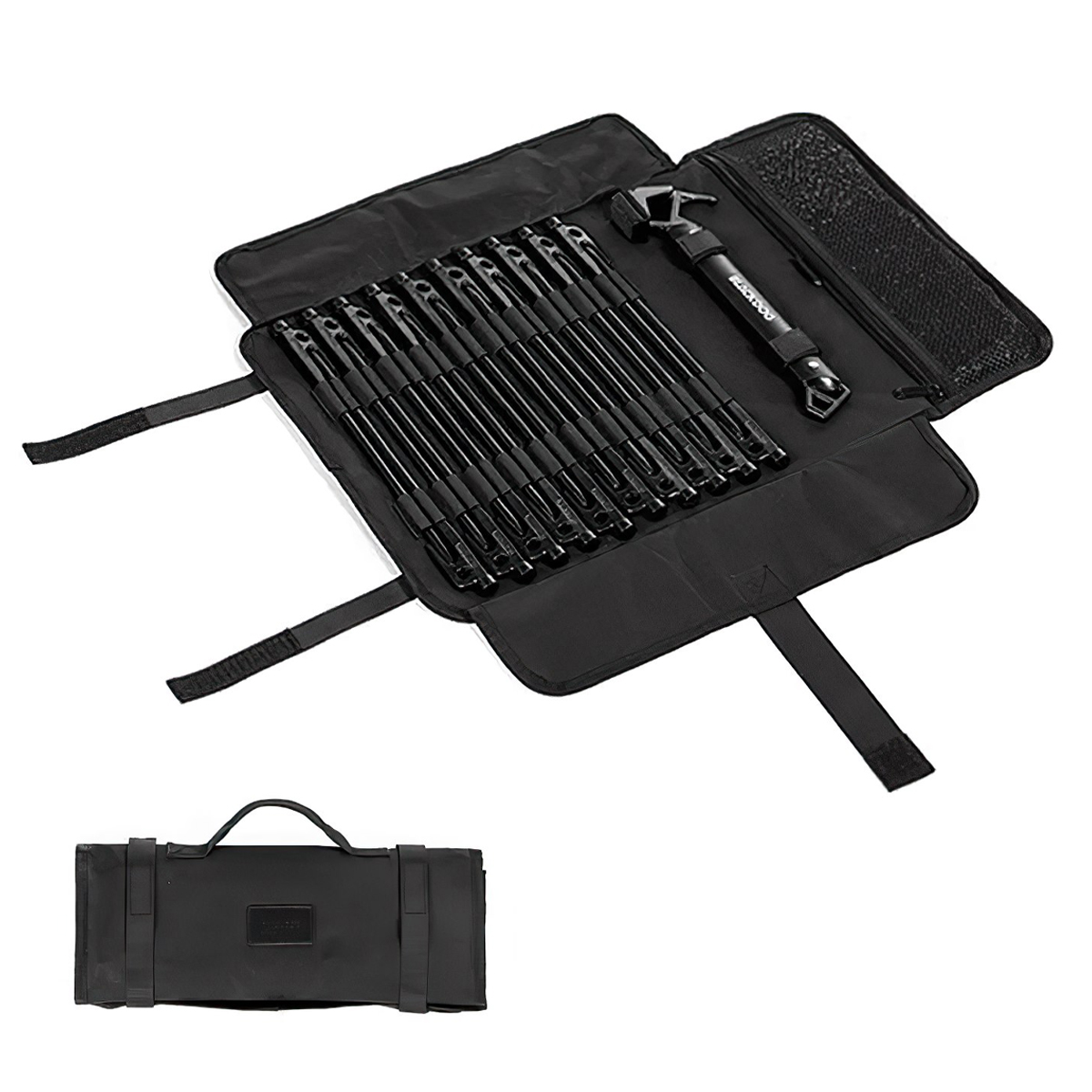 Blackdog BD-SNB001 Túi đựng búa và cọc lều Cắm Trại