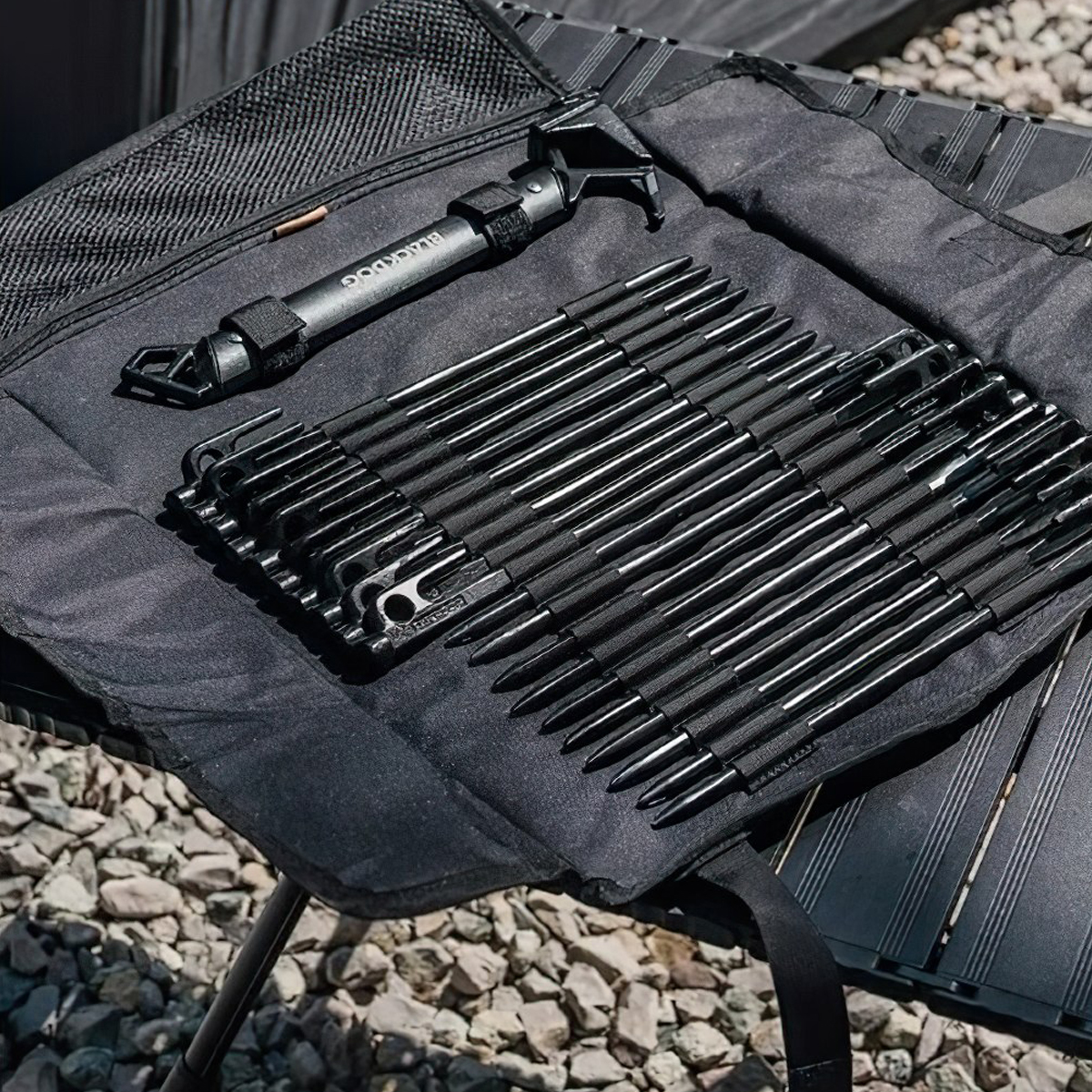 Blackdog BD-SNB001 Túi đựng búa và cọc lều Cắm Trại