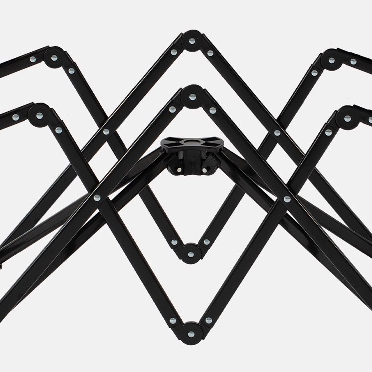 BlackDog Xe kéo cắm trại xếp gọn