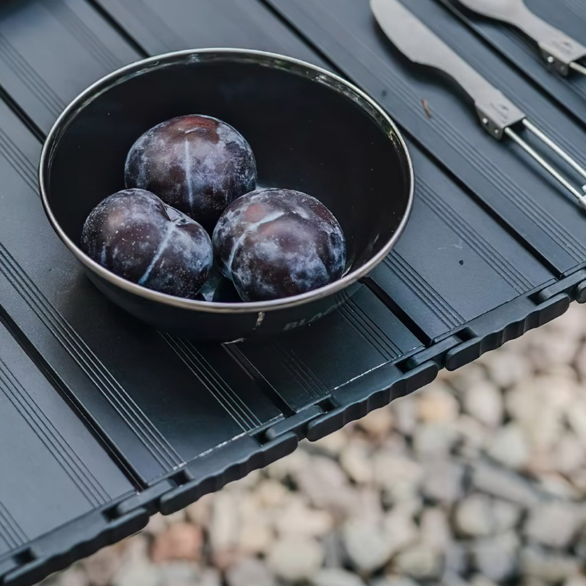 Blackdog BD-YC004 / BD-YC005 / BD-YC006 Bát Đĩa Tráng Men Cắm Trại