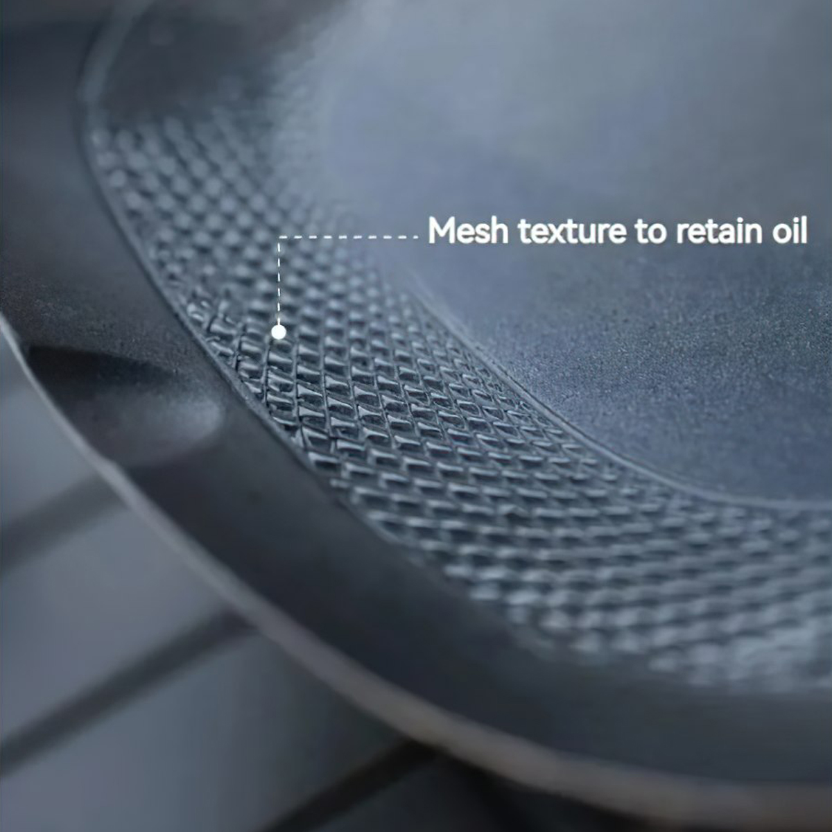 Blackdog CBD2300CW011 Chảo Chống dính Cắm Trại