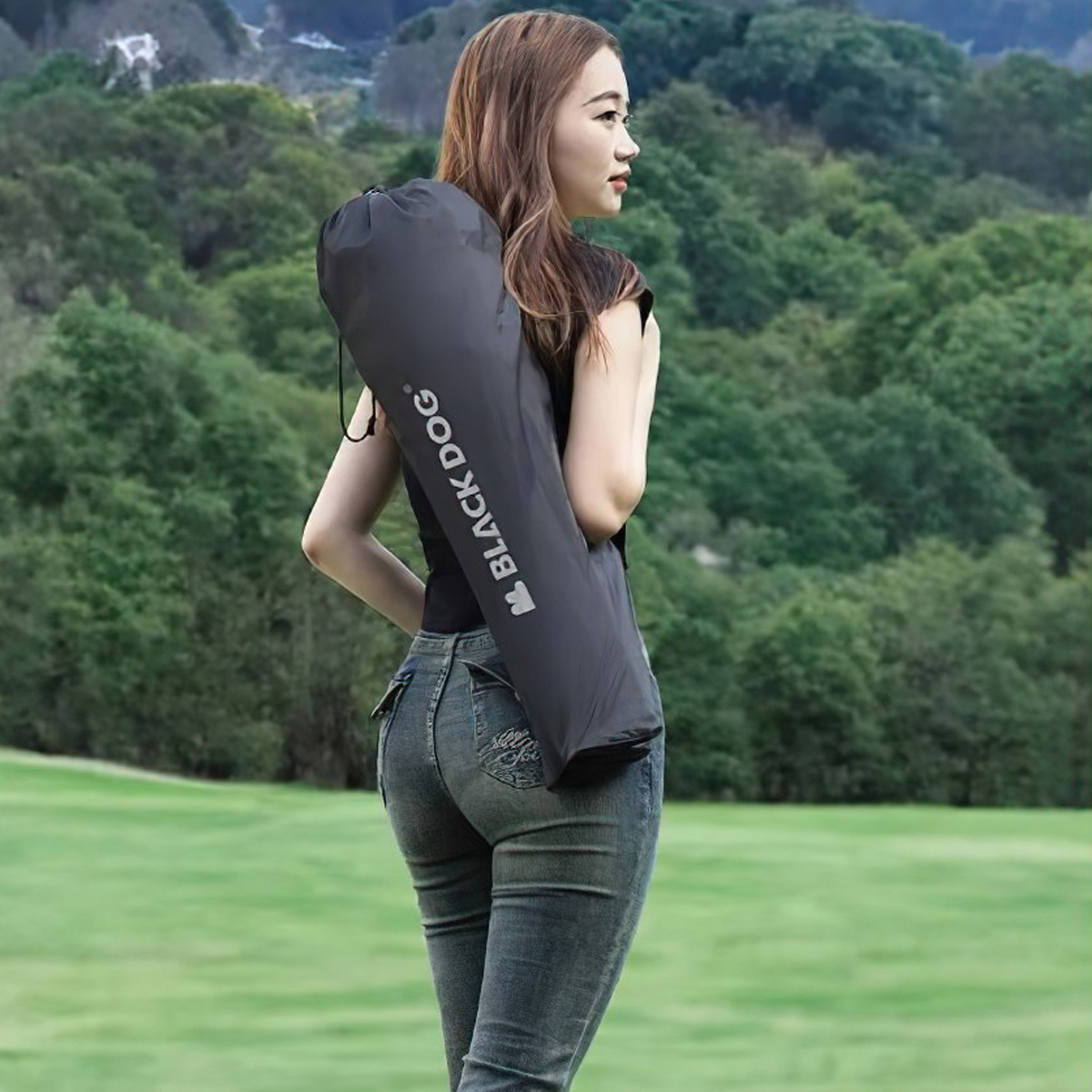 Blackdog CBD2300JJ020 Ghế Xếp Cắm Trại Thư Giãn