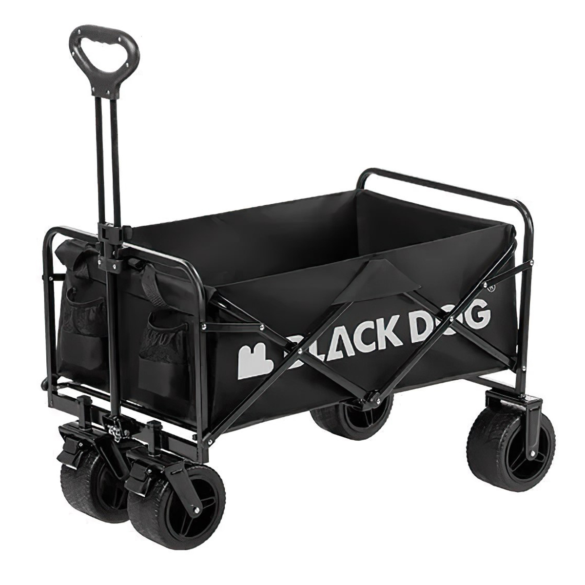 BlackDog CBD2300JJ023 Xe Kéo Cắm Trại Xếp Gọn