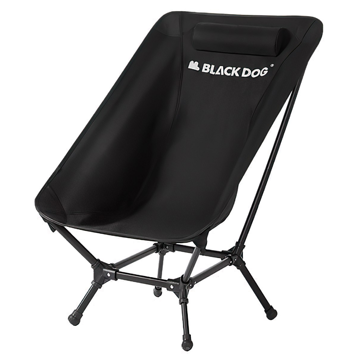 Blackdog CBD2300JJ024 Ghế Mặt Trăng Tựa Đầu Xếp Gọn Cắm Trại multi gear