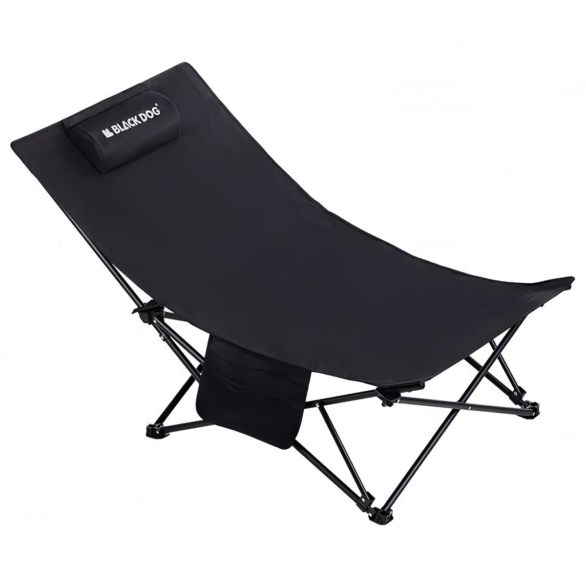 Blackdog CBD2300JJ027 Ghế Xếp Ngã Lưng Cắm Trại Thư Giãn