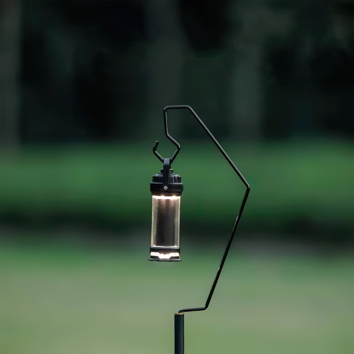 Blackdog CBD2300JJ028 Bàn Tròn Mini Kèm Gậy Treo Đèn Cắm Trại